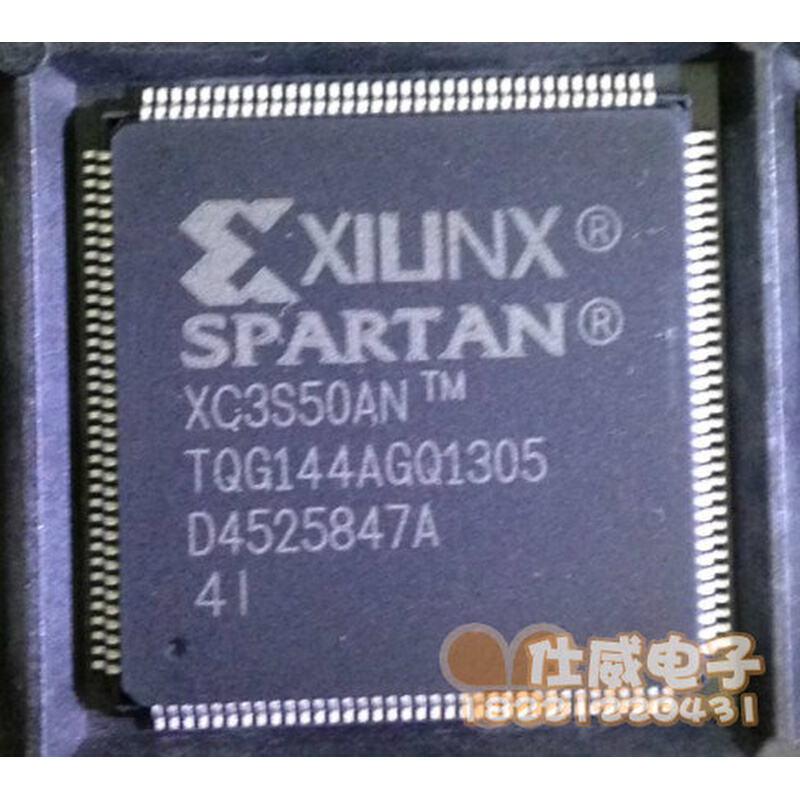 XC3S50AN-5FTG256C XC3S50AN-5FTG256N XC3S50AN- 原装现货