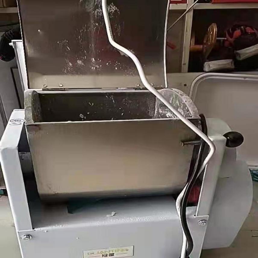 商用面条揉面打面和面机 机器厨房卧式立式搅拌机