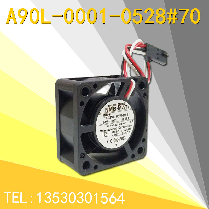 FANUC发那科 31i-A系统主机后盖小风扇A90L-0001-0528#70