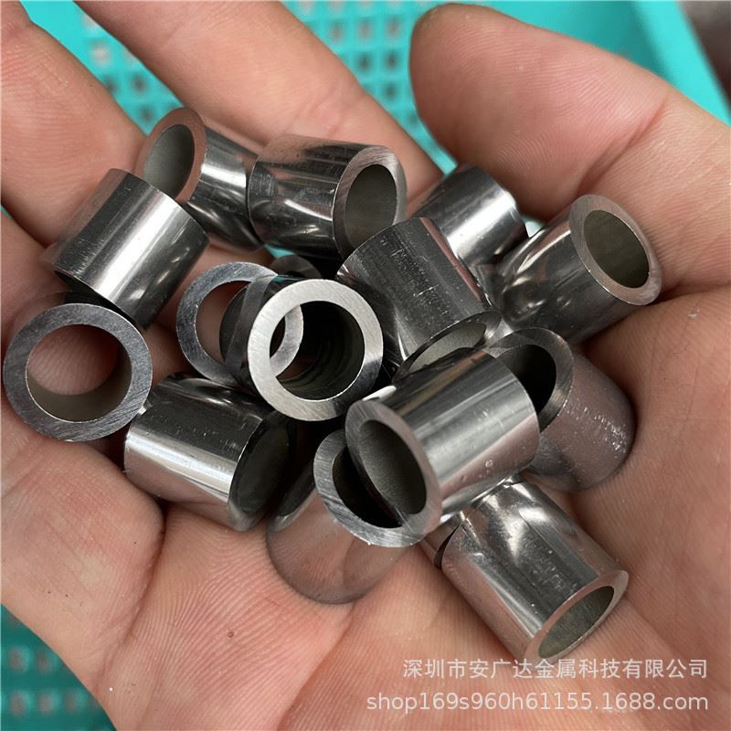 不锈钢无缝厚壁管精密切割直径26*2.5 34*1.25mm切割倒角不锈钢管