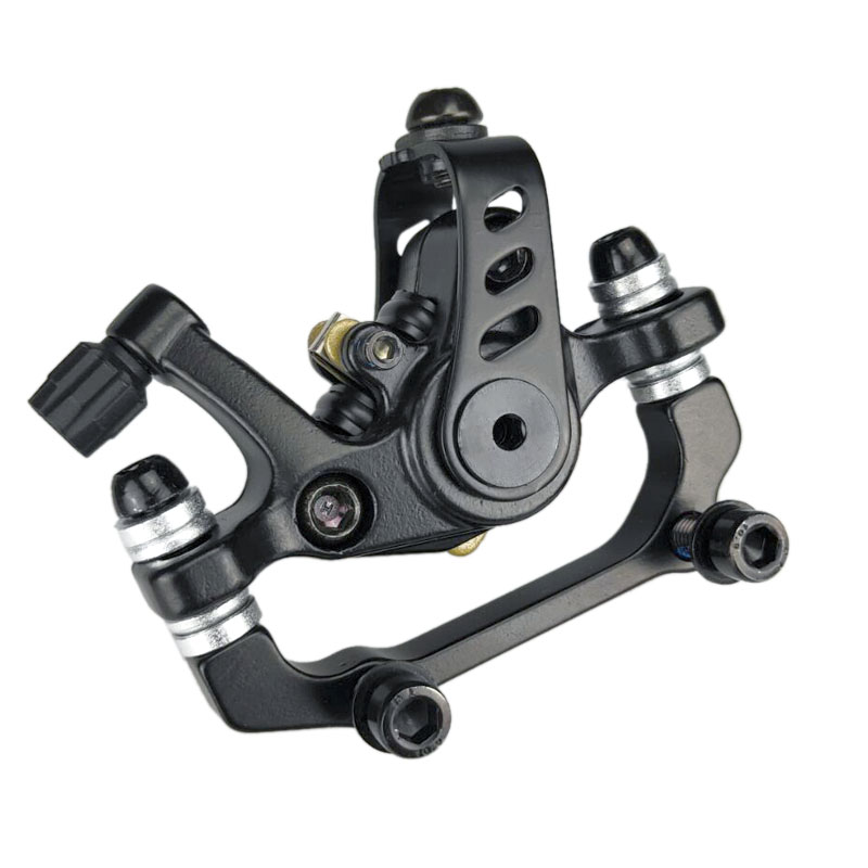双驱动自行车碟煞器登山车通用BB57代驾电动折叠车煞车片夹器套装