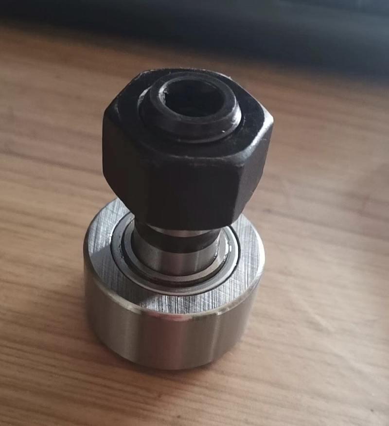 304不锈钢螺栓滚轮凸轮轴承SCF 5 6 8 10 12 16 18 20 防锈 防水