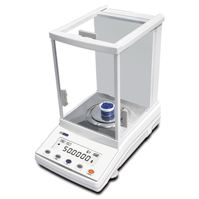 幸运FA2204万分之一分析电子天平0.0001g 0.1mg分析天平*