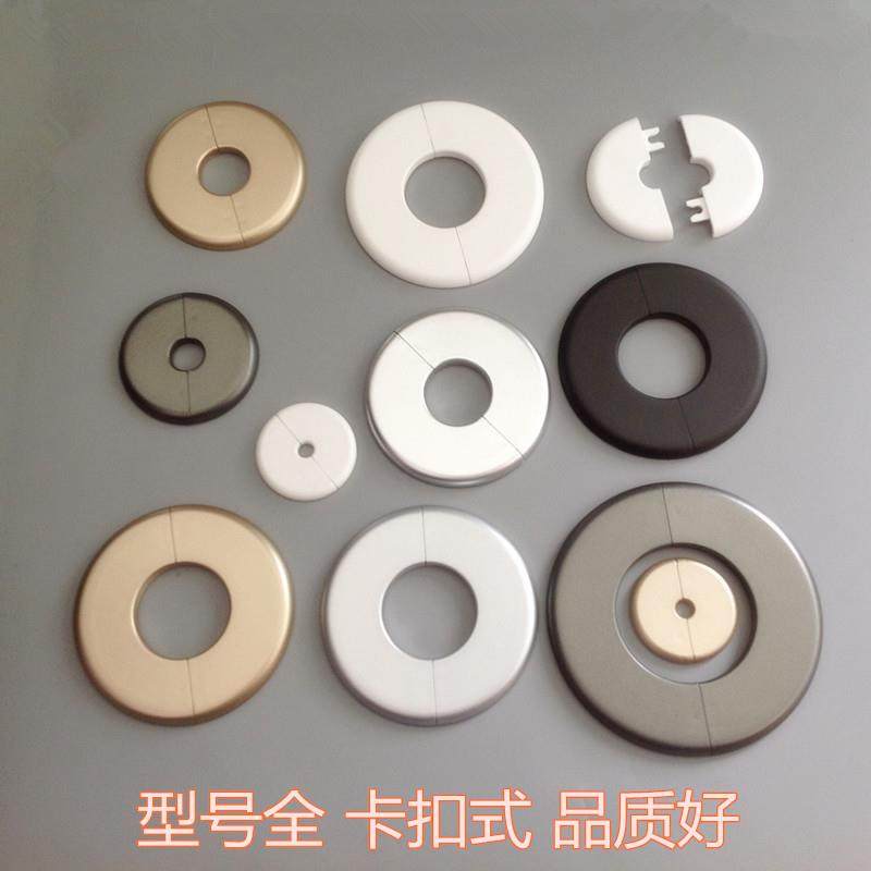 燃气热水器装饰遮挡罩角阀遮丑盖暖气小竹篓装饰盖板水管遮挡盖