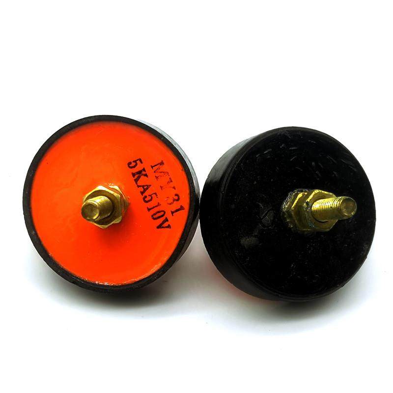 my31 5ka510v680v470v820v1000v 圆型 压敏电阻