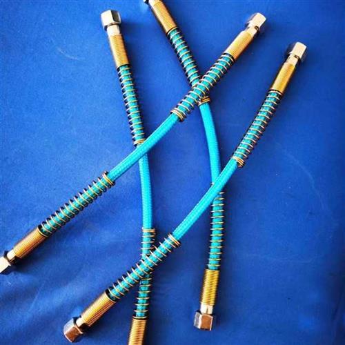 特高压蒸汽胶管锅炉蒸汽压力管电产生器压力表压力控制器连接胶管
