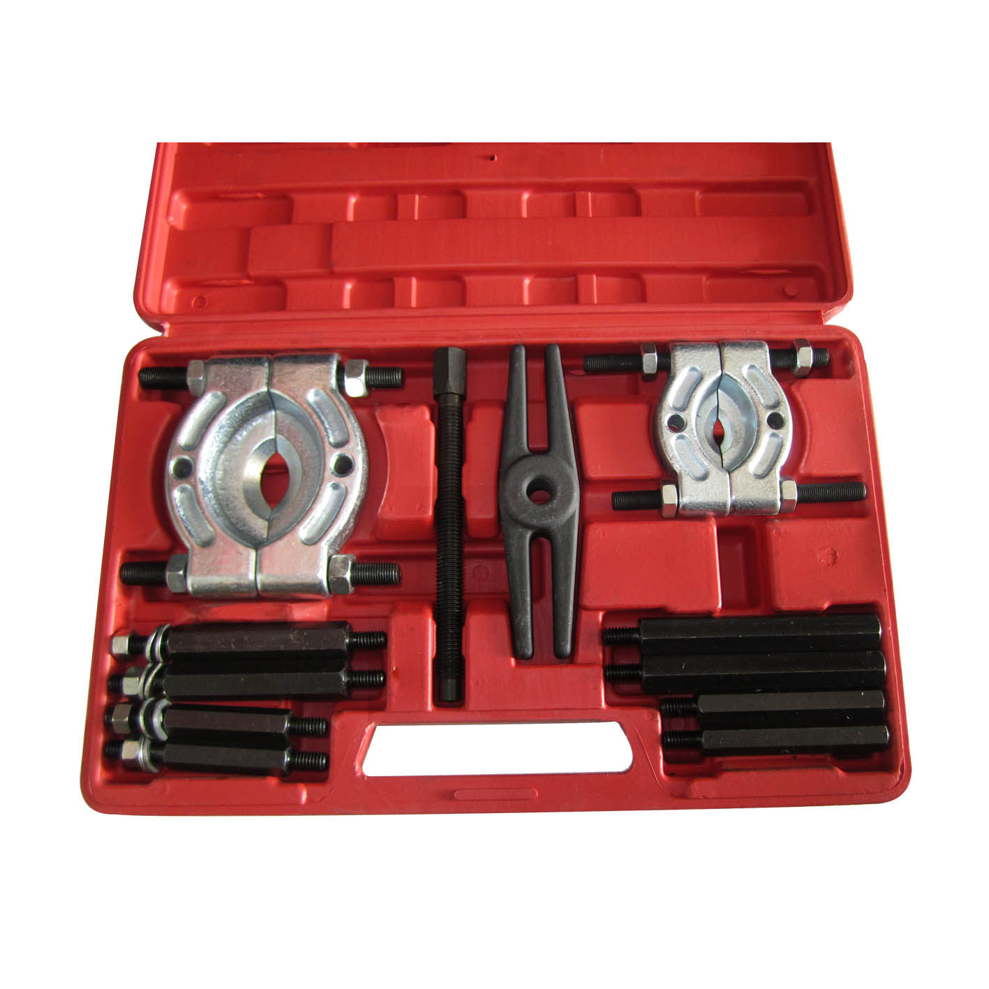 轴承拉马变速箱拔卸器/球头盘式拆卸工具/双碟盘拉码扒子外径拉器