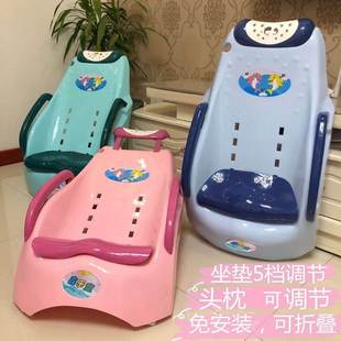 儿童洗头躺椅宝宝洗头发神器可折叠洗发床男女小孩家用大号椅子凳