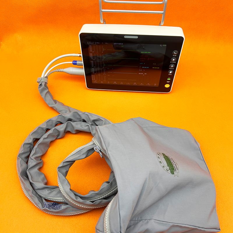 科曼金科威心电监护仪导联线防水保护线套理线神器适用于多种机型