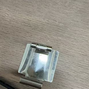 铁片心电图机电极肢体夹成人四肢夹套装心电图机胸吸配件