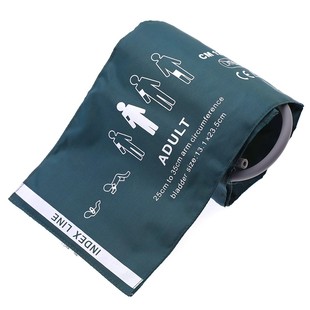 血压袖套心电监护仪袖带飞利浦理邦婴幼儿童加肥加大臂带绑带配件