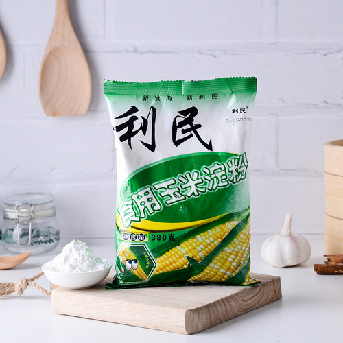 天津利民玉米淀粉精制生粉