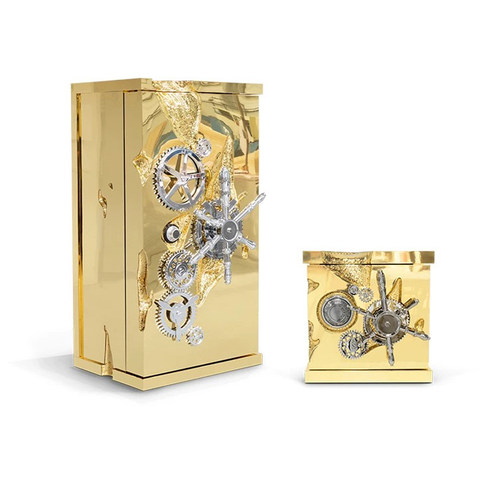 高端保险柜不锈钢保险柜首饰柜