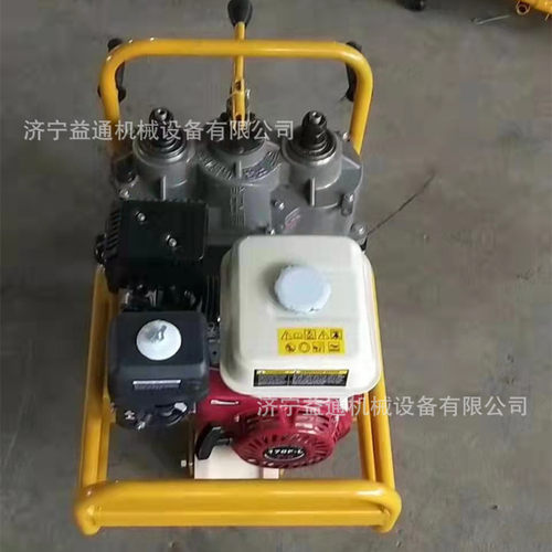 NLB-600型内燃双头螺栓板手 轨道螺丝紧固机 双头螺栓支柱