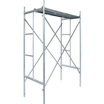 天颛脚手架全套直销活动梯形移动建筑工地架手脚架外墙专用施工架