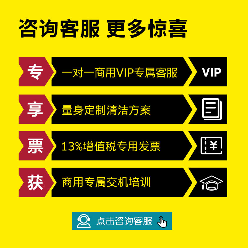 KARCHER德国卡赫工商业高压清洗机配件洗地刷适用于HD系列