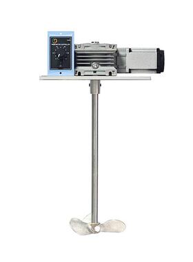 厂家直供220v速静EMT音可调速高搅器拌加强型液体搅机拌机农业搅