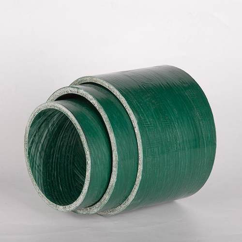 50*5*4000不夹砂玻璃钢管道电缆护VEF保地线埋电力 穿玻璃钢管