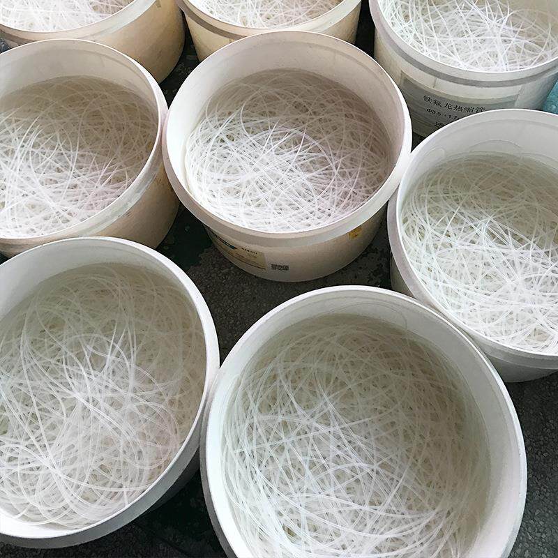 家透 明PVC厂管套一次2322性钉管耳套 耳钉无味硅胶管套 银针管套