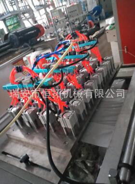 厂家销售H5T-02C食品袋制袋机HT-500*2 制袋机0 小型折*边制袋机