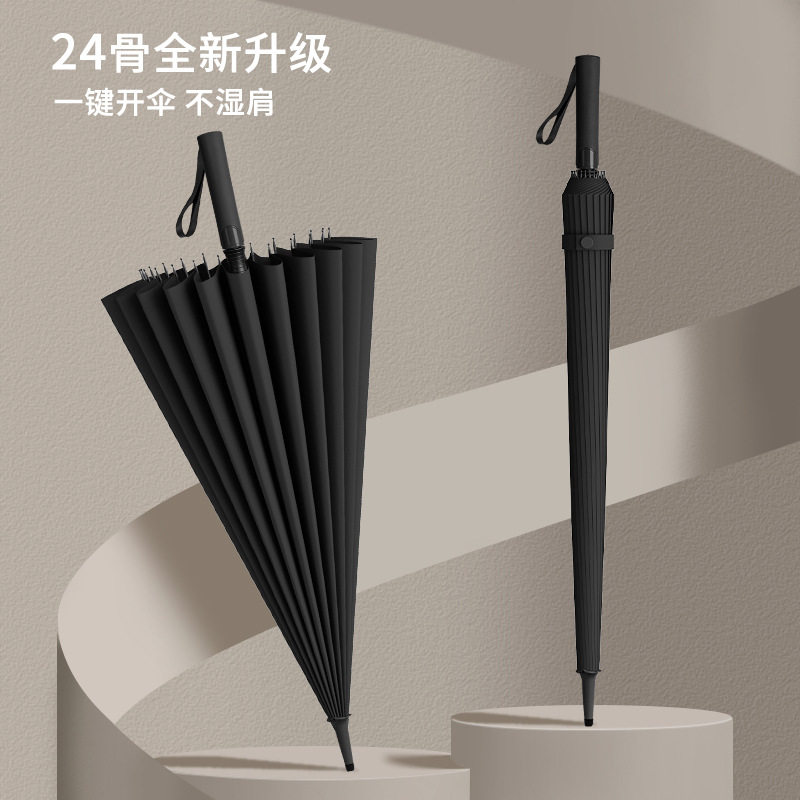 室外雨伞十大名牌学生上学专用结实耐用青少年初中生晴雨两用2026图片