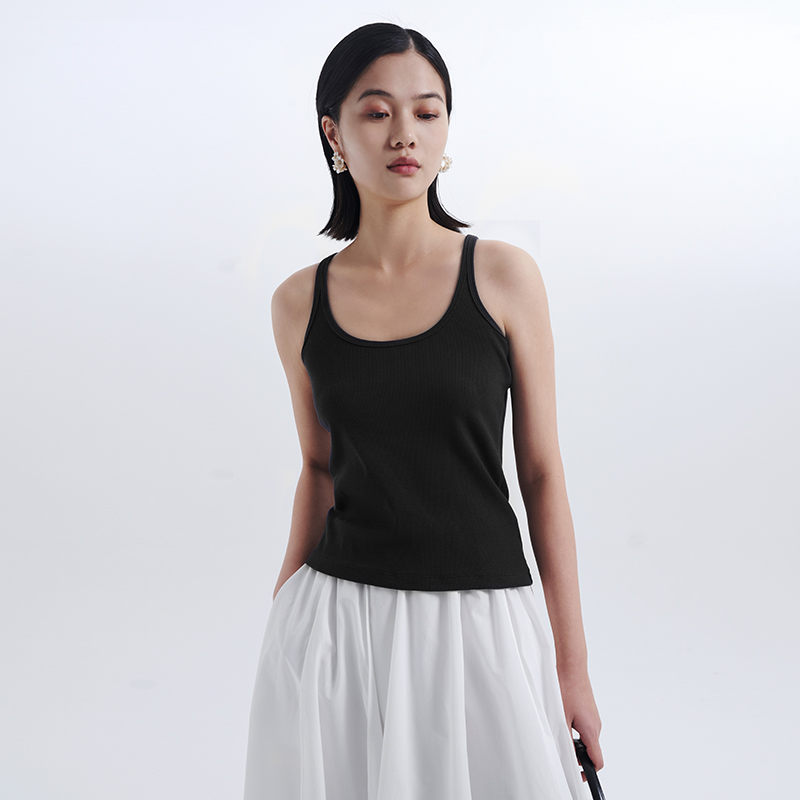 纯色背心吊带ARTCHARACTER/艺符