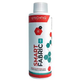 GTECHNIQ织物镀晶敞篷车顶纳米镀膜防水座椅防霉抗菌内饰镀膜剂I1