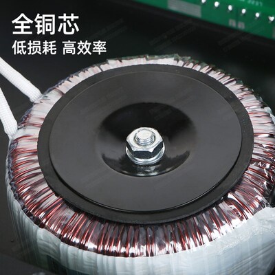 2U机架式1000W42A交流监控电源安防集中供电柜AC24V云台球机18路