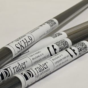 精选现货Trader SKH-9高速钢激光焊丝刃口冲头高硬度模具钢冷焊机