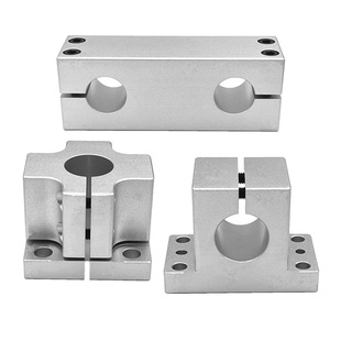 机构安装 ZCD01底座 ZCD11锁块 ZCD16加强块指向轴支座固定座 组件