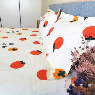 精选老粗布床单单件全棉印花加厚帆布凉席亚麻夏凉布双人1.5m1.8m