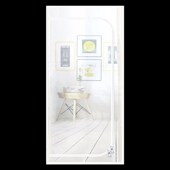 U型拉链款 纱网防宠物免打孔家用缝魔术贴防蚊可通风封闭防猫门帘