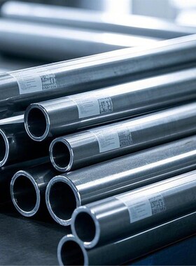 TA1TA2钛管纯钛 TC4钛合金管无缝管料 空心圆管 加热钛管定制加工