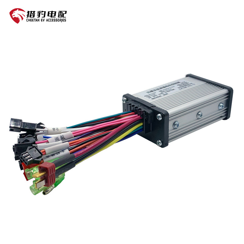 精选猎豹锂电正弦波控制器代驾折叠车电动登山自行车24V36V48V60V,电动车/配件/交通工具,更多电动车零/配件,淘宝优惠券,粉丝福利购,淘宝优惠卷