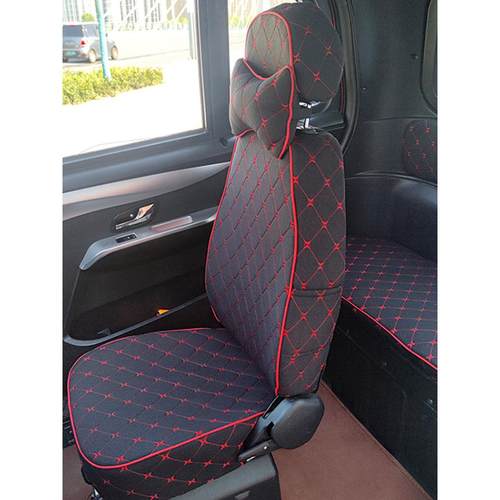 东威A8q7优米爱象电动三轮四轮车座椅套q3Q5a6A7座套四季通用全包