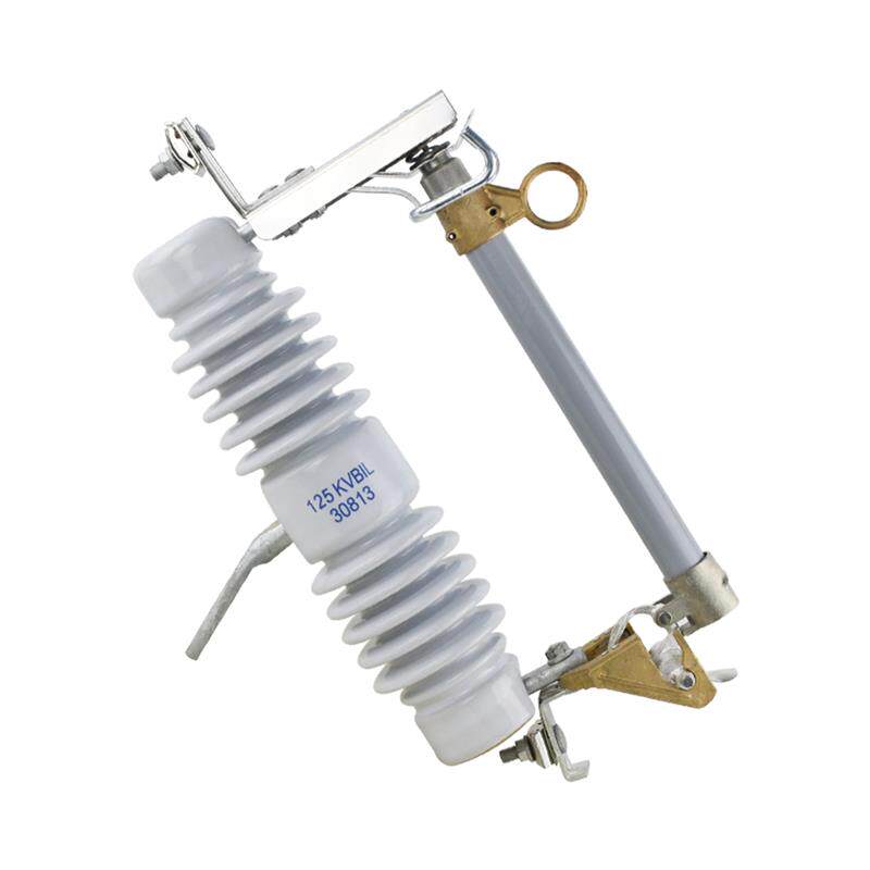 苏州西熔10kv高压跌落式熔断器 RW12-15/100-200户外保险令克开关
