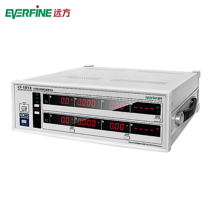 远方LT-101A驱动电源性能测试仪LED驱动电源输入输出启动稳态特性