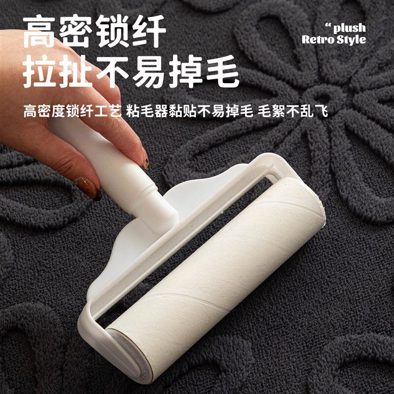 2025新款冬季沙发垫轻奢高级感沙发盖布加厚毛绒保暖固定防滑坐垫