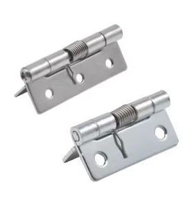 HFG61-20/25/38/51/50/17.5铰链98弹簧21合页HFE81-38/11-150