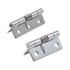 HFG61-20/25/38/51/50/17.5铰链98弹簧21合页HFE81-38/11-150