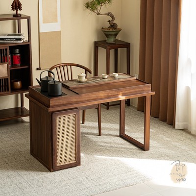 【茶桌新品榜NO.I】自带收纳