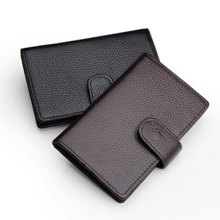 2025新款软皮男款小巧卡包超薄卡片包女士卡片套多卡位卡套卡夹