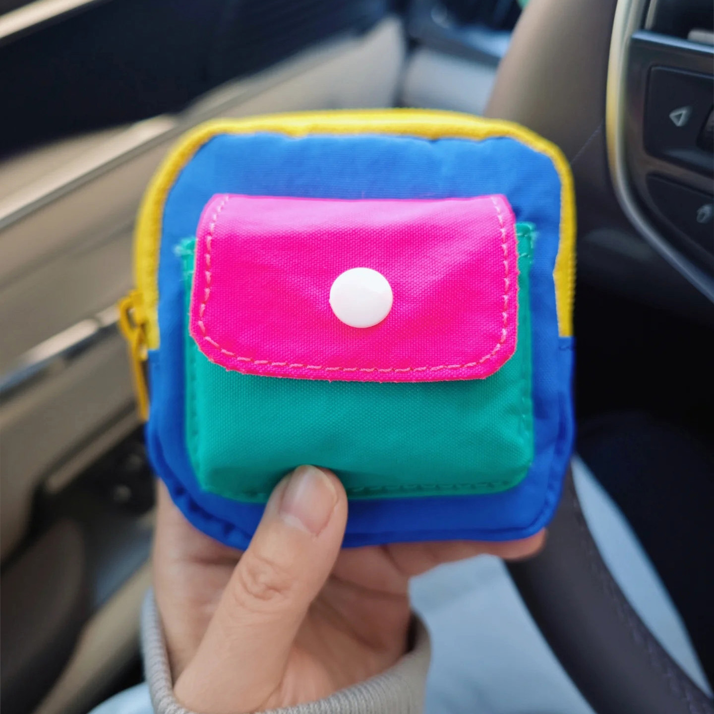 每天一个漂亮的小废包