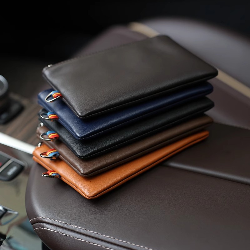 2025新款超薄简约零钱包