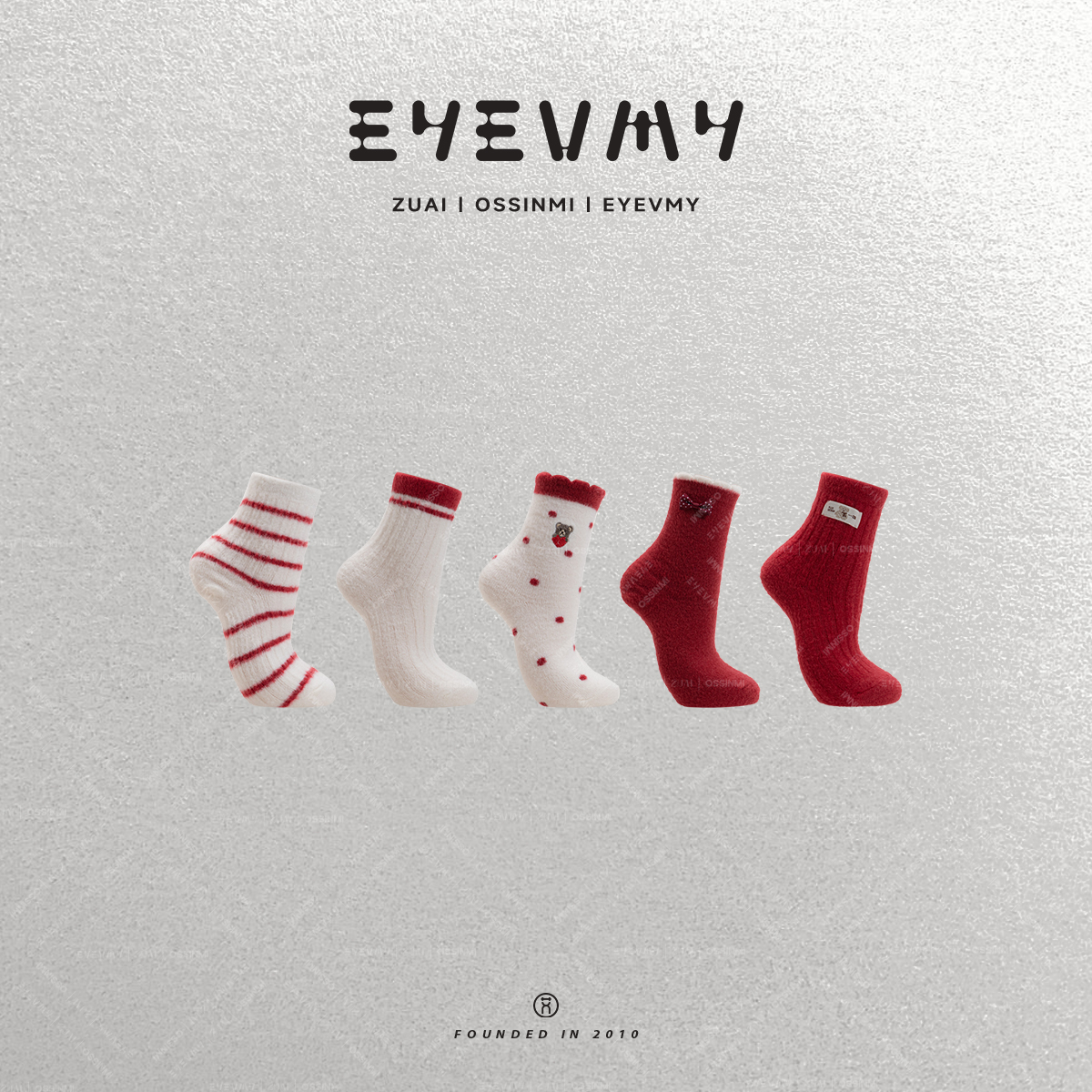 暖融融保暖袜LYCJ0144