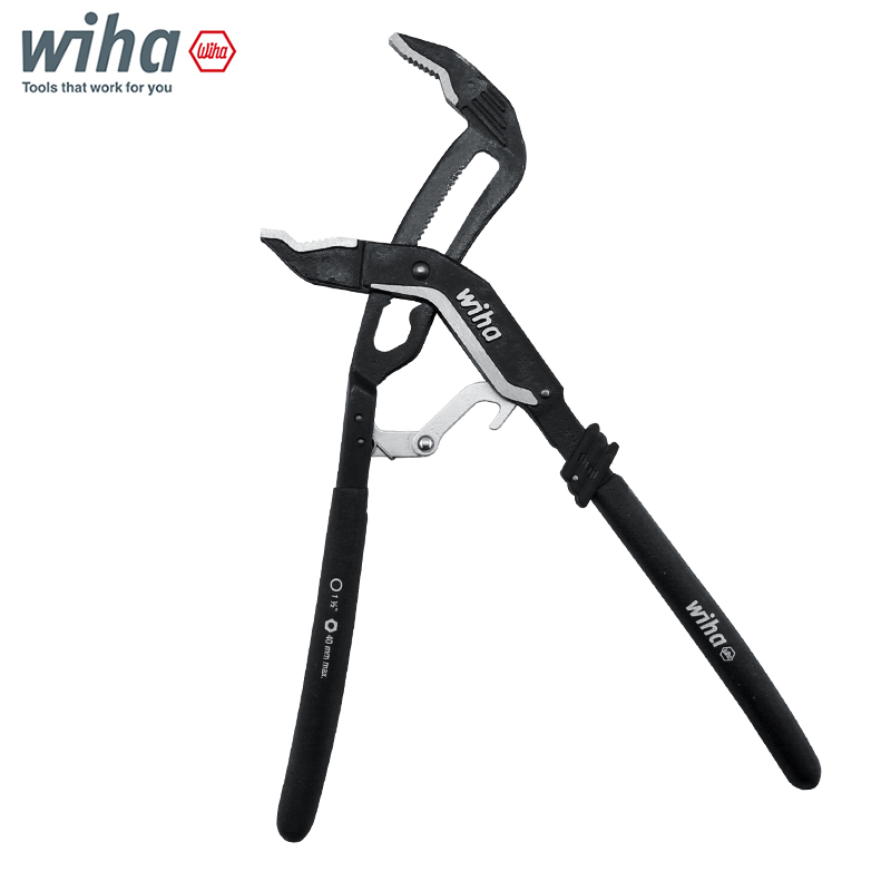 原装进口自动调节水泵钳单手用