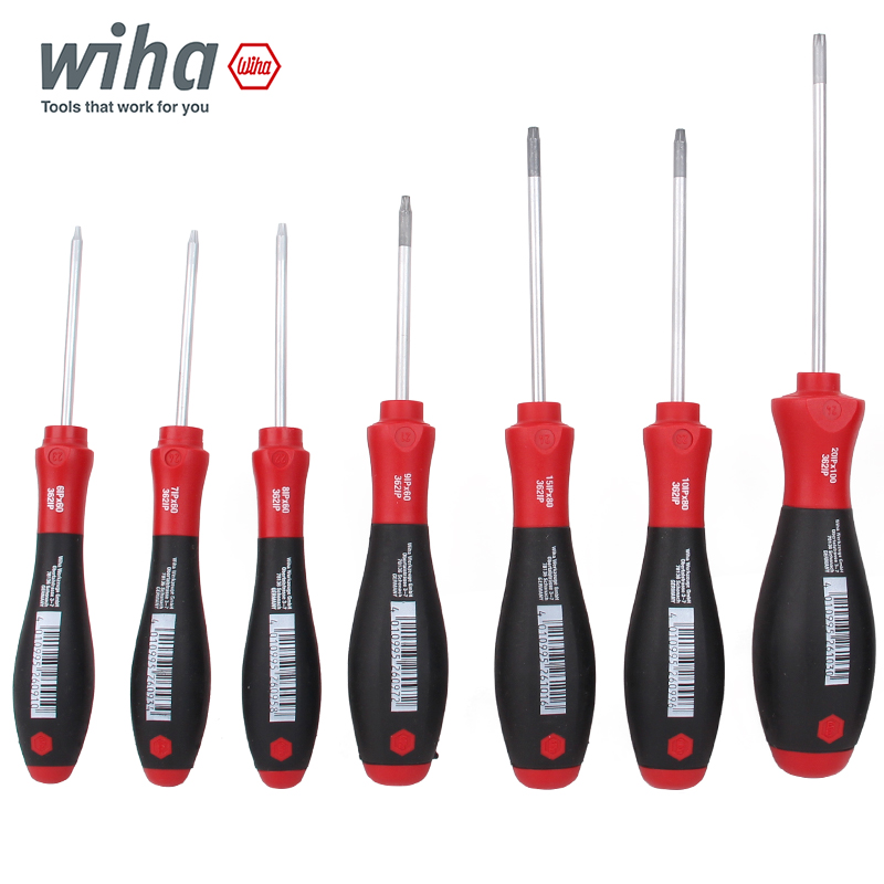 wiha加强型梅花螺丝刀进口