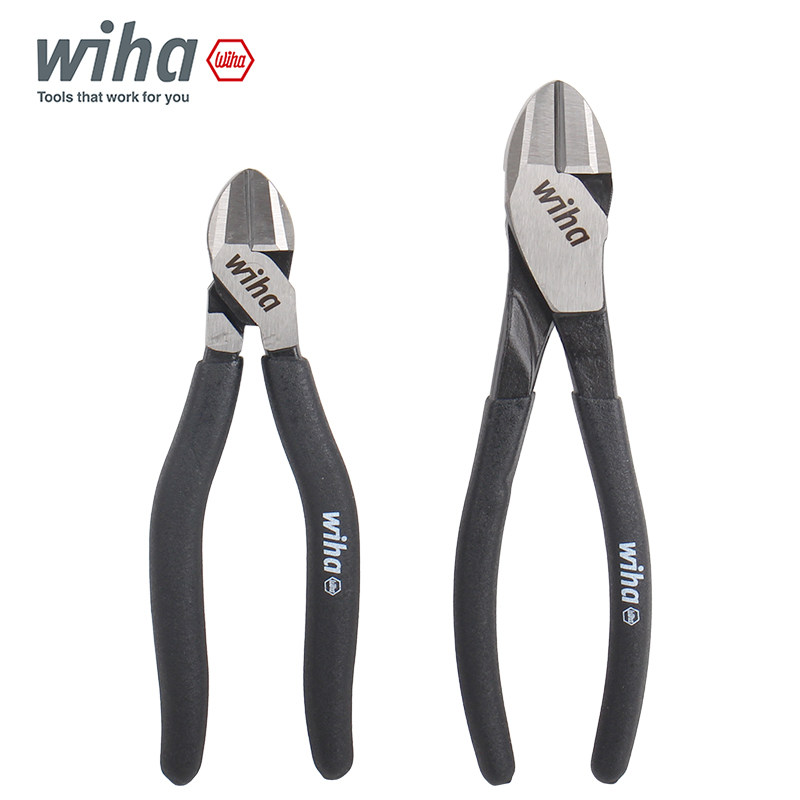 原装进口强力斜口钳C70高碳钢