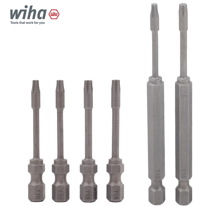 wiha梅花批头抗冲击进口