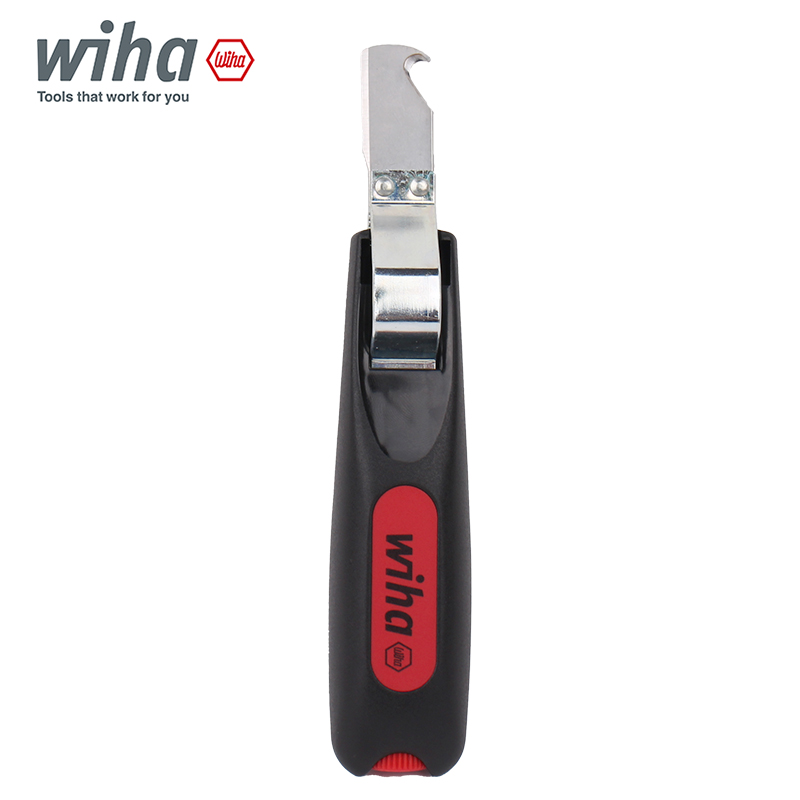 wiha电工刀电缆剥皮专用进口